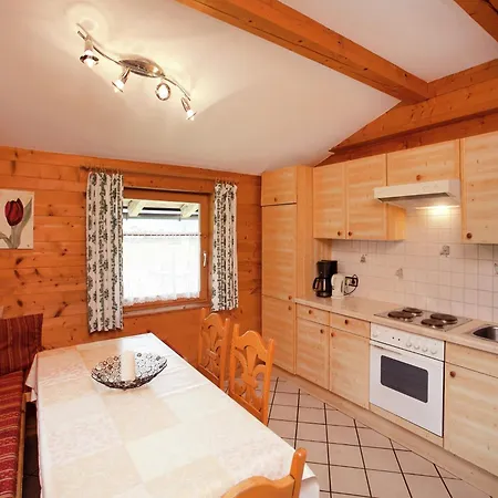 Alluring With Swimming Pool In Tyrol *