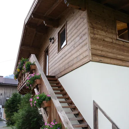 Daire Alluring With Swimming Pool In Tyrol