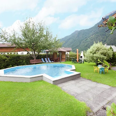 公寓 Alluring With Swimming Pool In Tyrol *