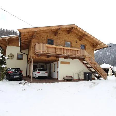 Alluring With Swimming Pool In Tyrol Daire *