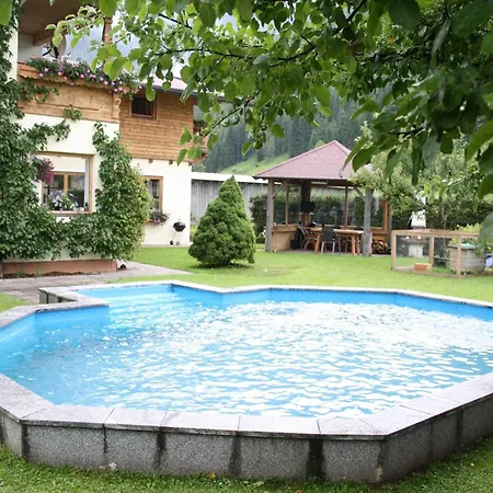 公寓 Alluring With Swimming Pool In Tyrol 瓦德林