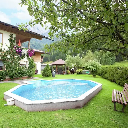 Alluring With Swimming Pool In Tyrol *