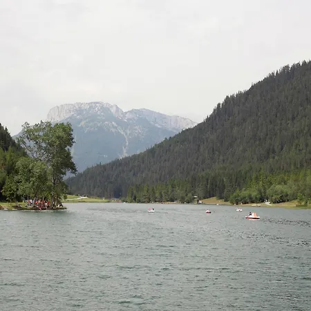 Alluring With Swimming Pool In Tyrol 公寓 *