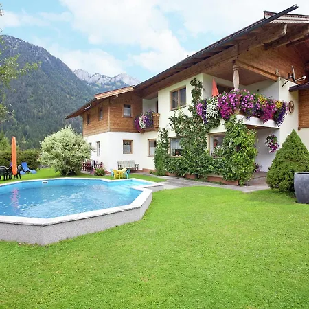 شقة Alluring With Swimming Pool In Tyrol *