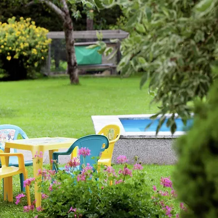 Alluring With Swimming Pool In Tyrol 公寓