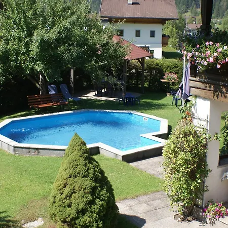 Alluring With Swimming Pool In Tyrol *