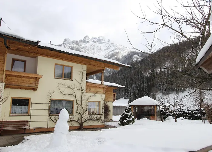 Alluring With Swimming Pool In Tyrol *