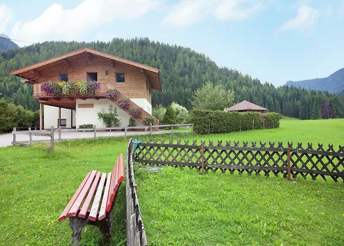 Alluring With Swimming Pool In Tyrol