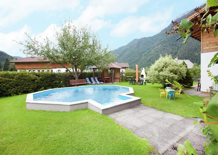Alluring With Swimming Pool In Tyrol Apartman *