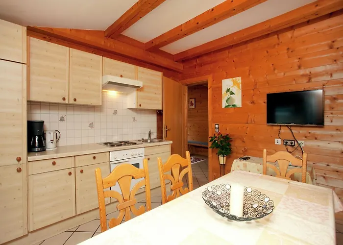 Apartman Alluring With Swimming Pool In Tyrol *