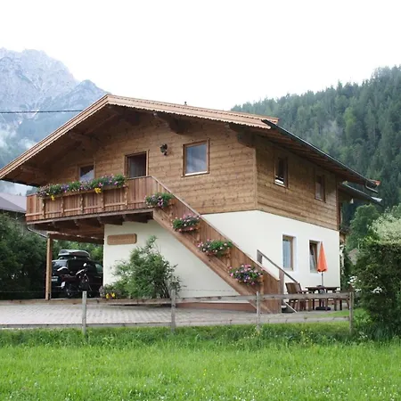 Apartment Alluring With Swimming Pool In Tyrol *