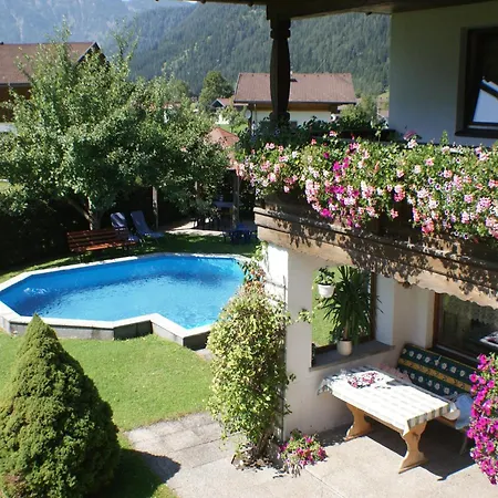Alluring With Swimming Pool In Tyrol