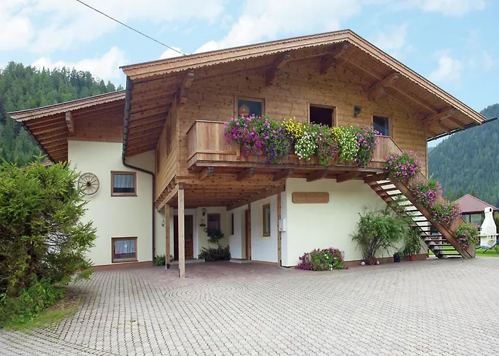 Alluring With Swimming Pool In Tyrol شقة *