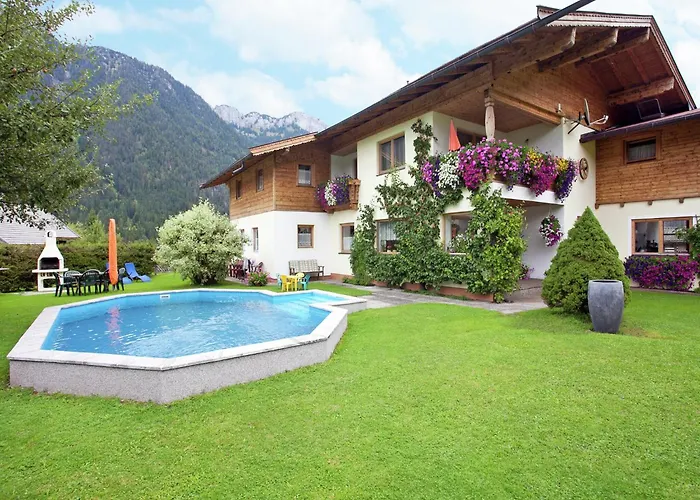 Alluring With Swimming Pool In Tyrol شقة ويدرنغ